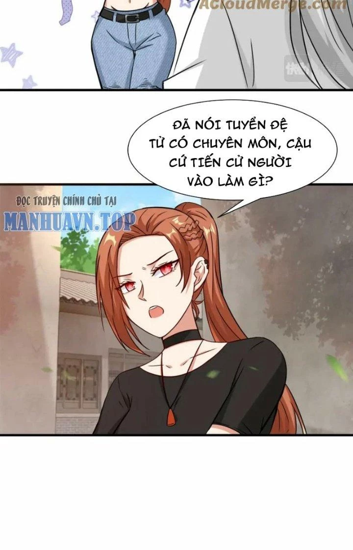 Tổ Sư Xuất Sơn Chapter 57 - 42