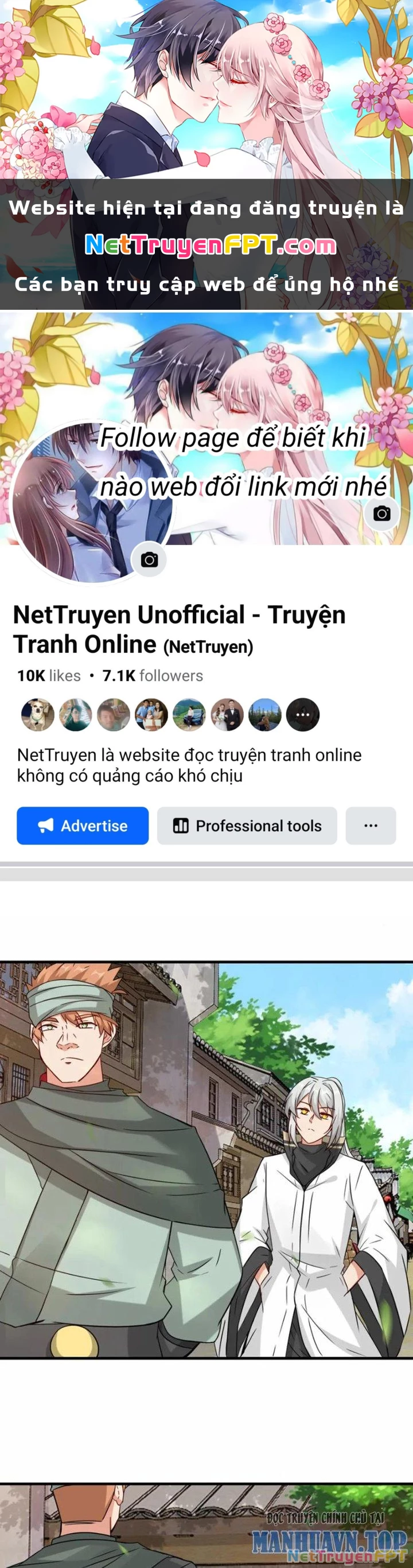 Tổ Sư Xuất Sơn Chapter 58 - 1