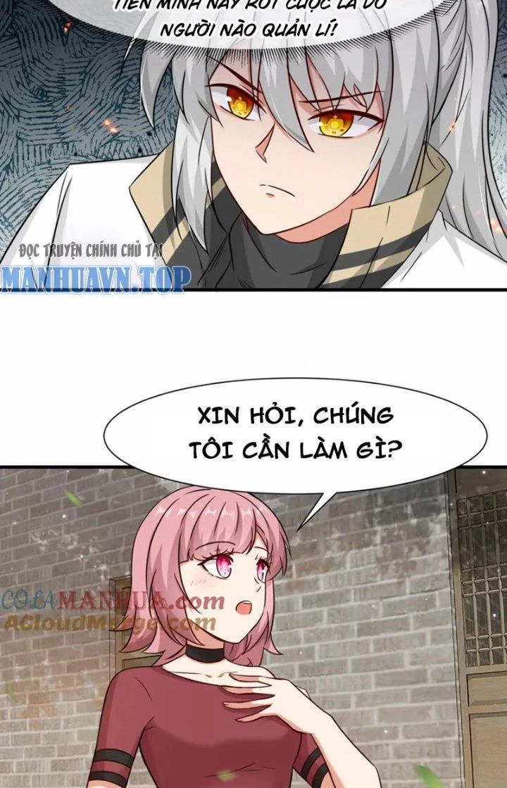 Tổ Sư Xuất Sơn Chapter 58 - 6