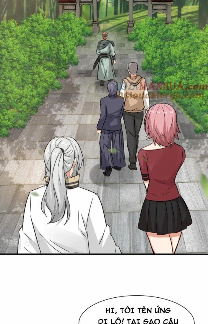 Tổ Sư Xuất Sơn Chapter 58 - 8