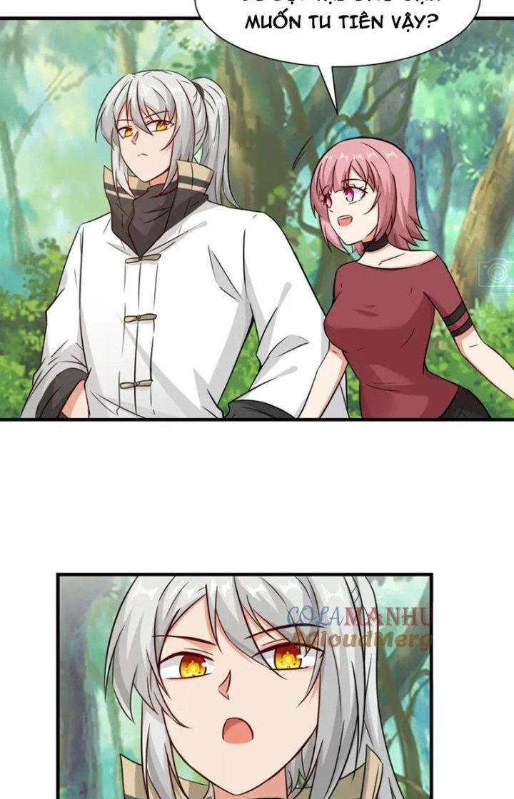 Tổ Sư Xuất Sơn Chapter 58 - 9