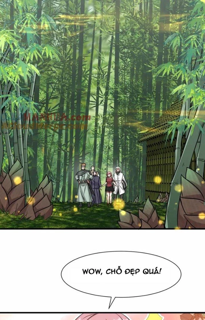 Tổ Sư Xuất Sơn Chapter 58 - 12