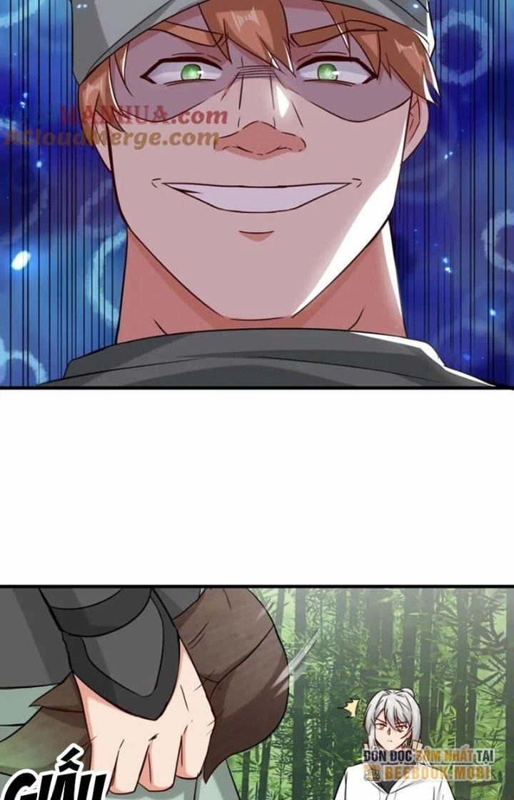 Tổ Sư Xuất Sơn Chapter 58 - 15