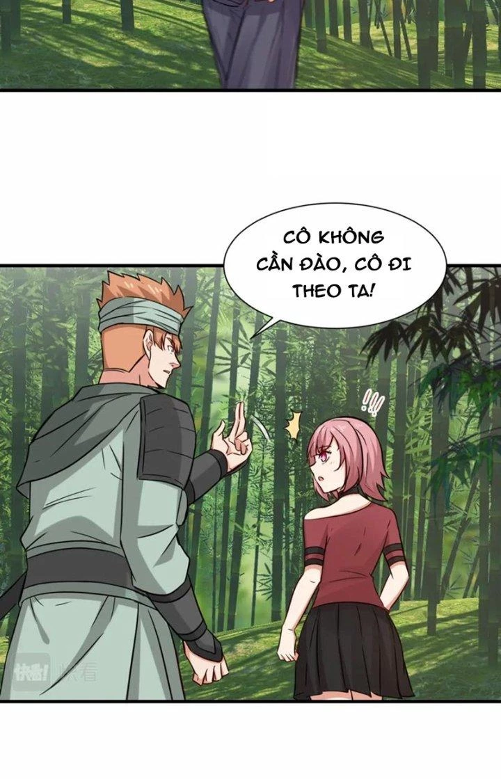 Tổ Sư Xuất Sơn Chapter 58 - 18