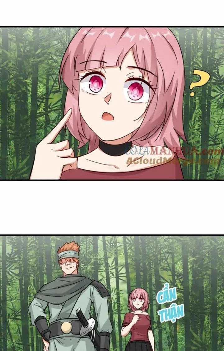 Tổ Sư Xuất Sơn Chapter 58 - 19