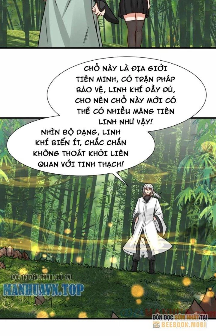 Tổ Sư Xuất Sơn Chapter 58 - 20