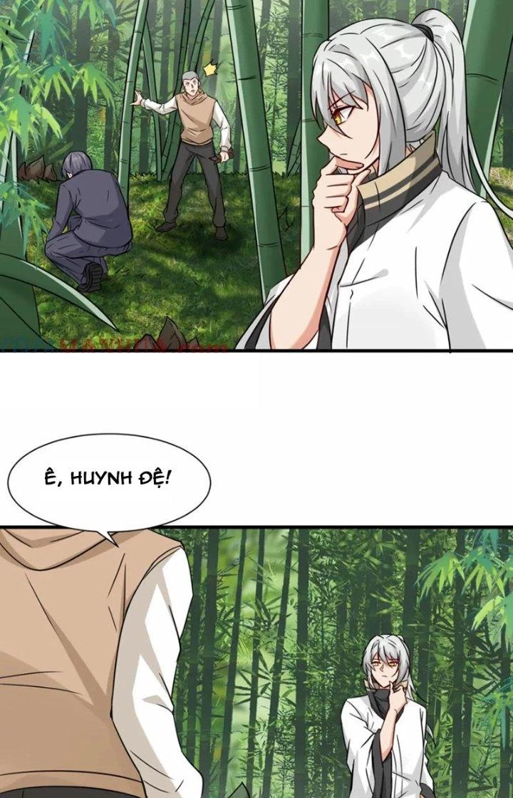 Tổ Sư Xuất Sơn Chapter 58 - 22