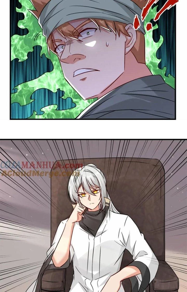 Tổ Sư Xuất Sơn Chapter 58 - 35