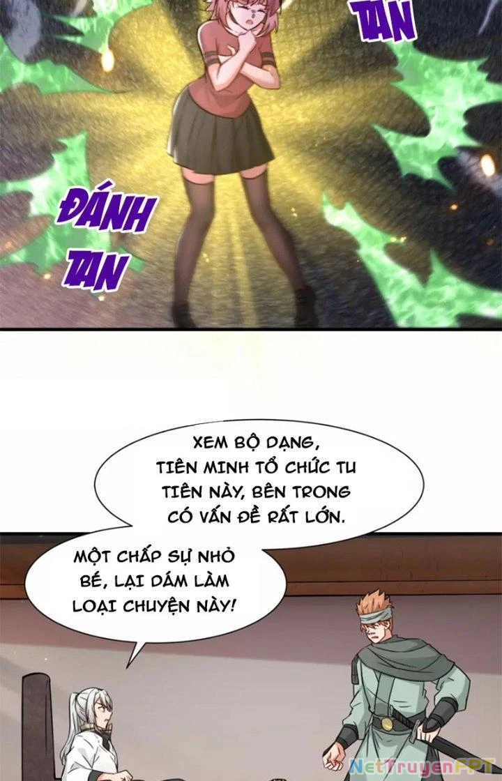 Tổ Sư Xuất Sơn Chapter 58 - 38