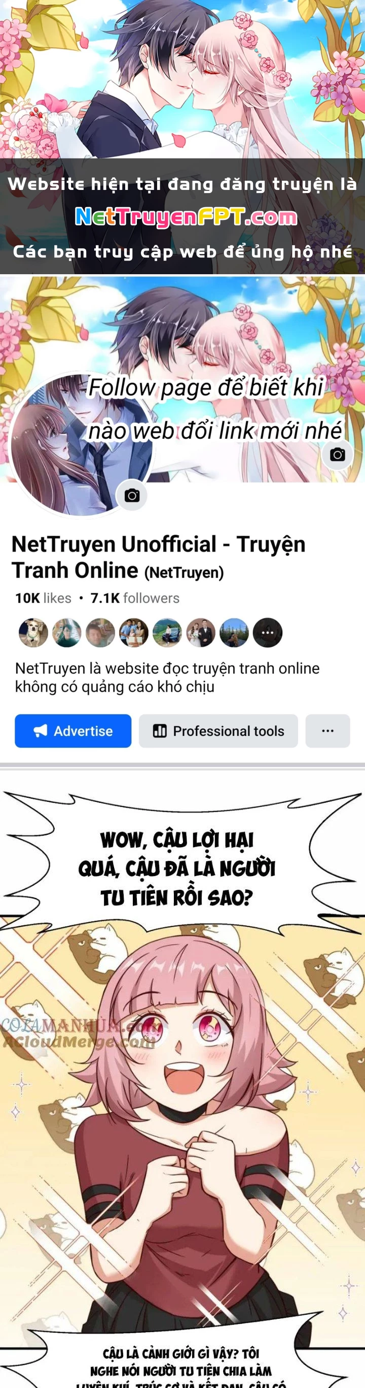 Tổ Sư Xuất Sơn Chapter 59 - 1