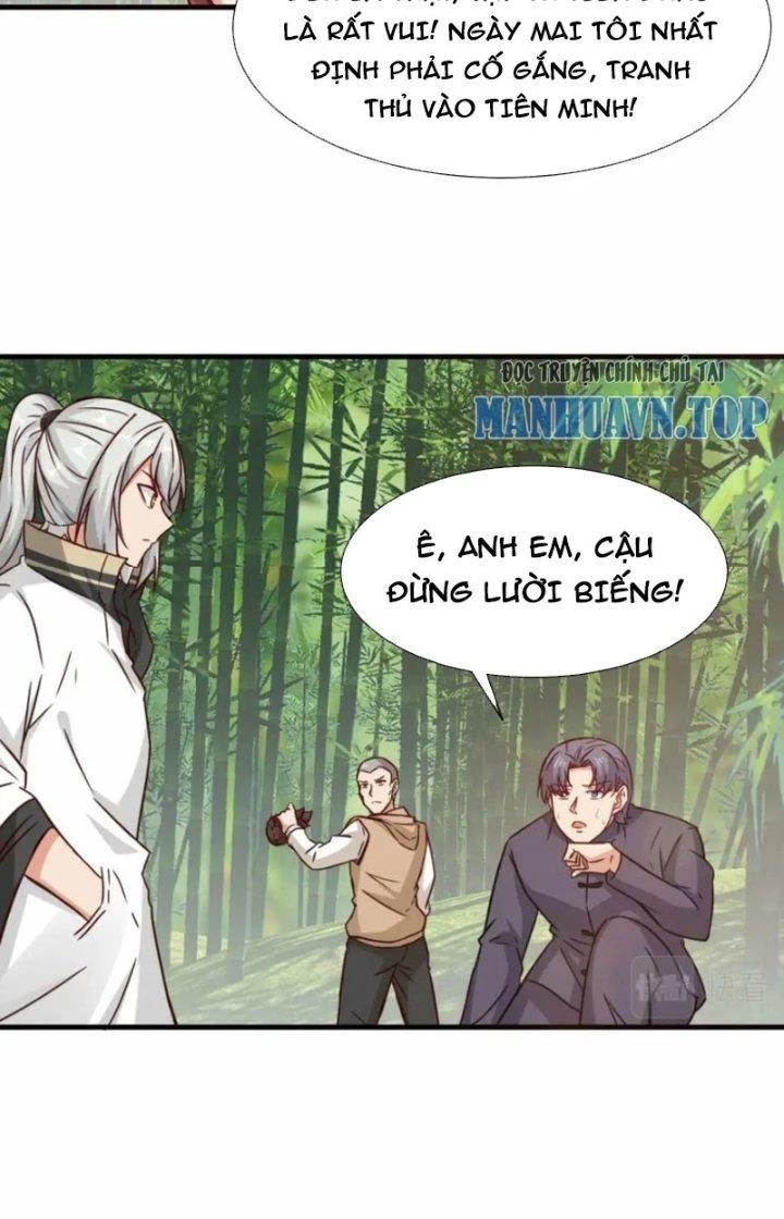 Tổ Sư Xuất Sơn Chapter 59 - 11