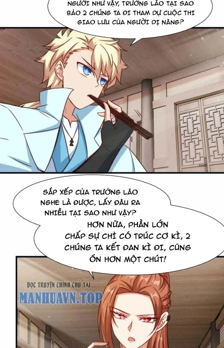 Tổ Sư Xuất Sơn Chapter 59 - 23