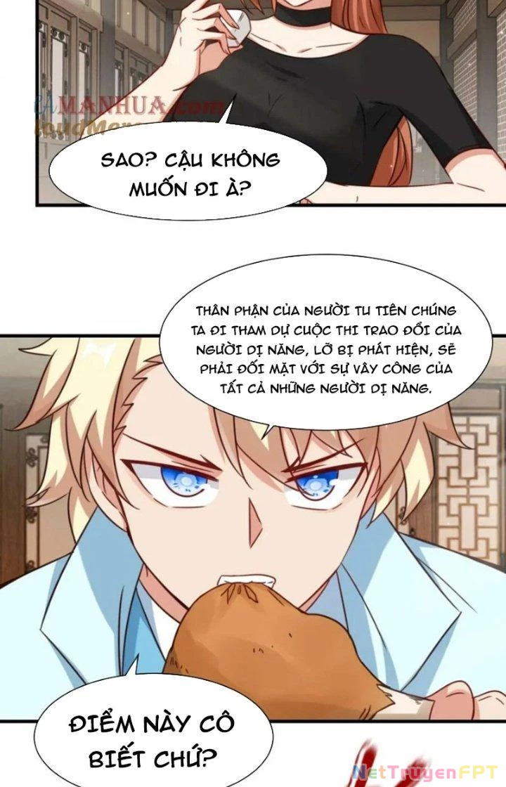 Tổ Sư Xuất Sơn Chapter 59 - 24