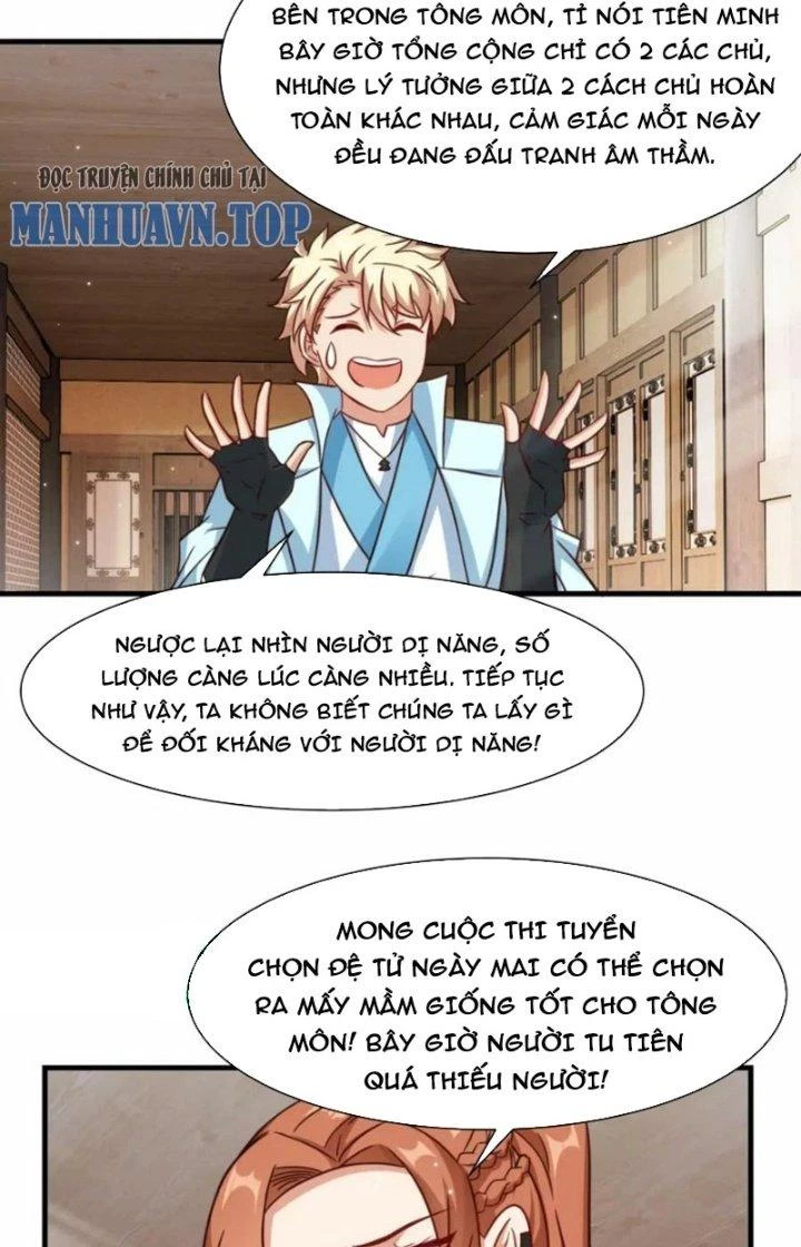Tổ Sư Xuất Sơn Chapter 59 - 27