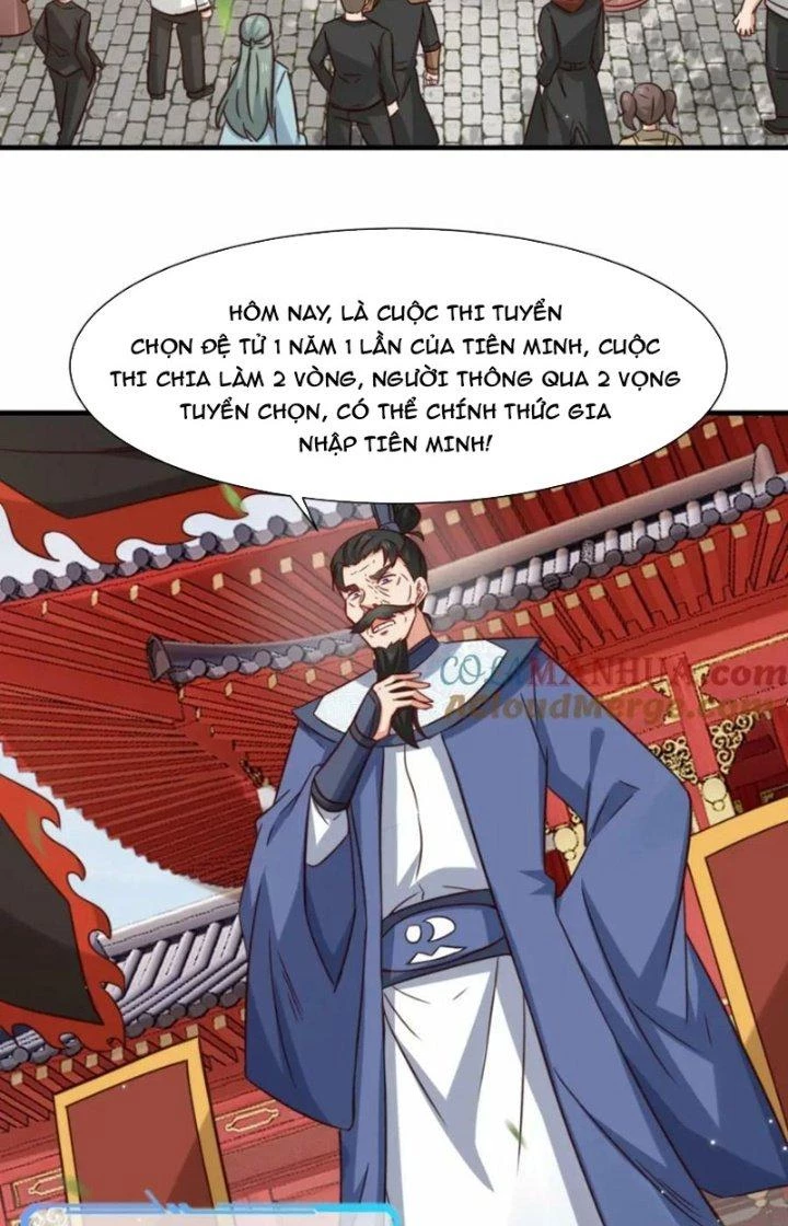 Tổ Sư Xuất Sơn Chapter 59 - 31