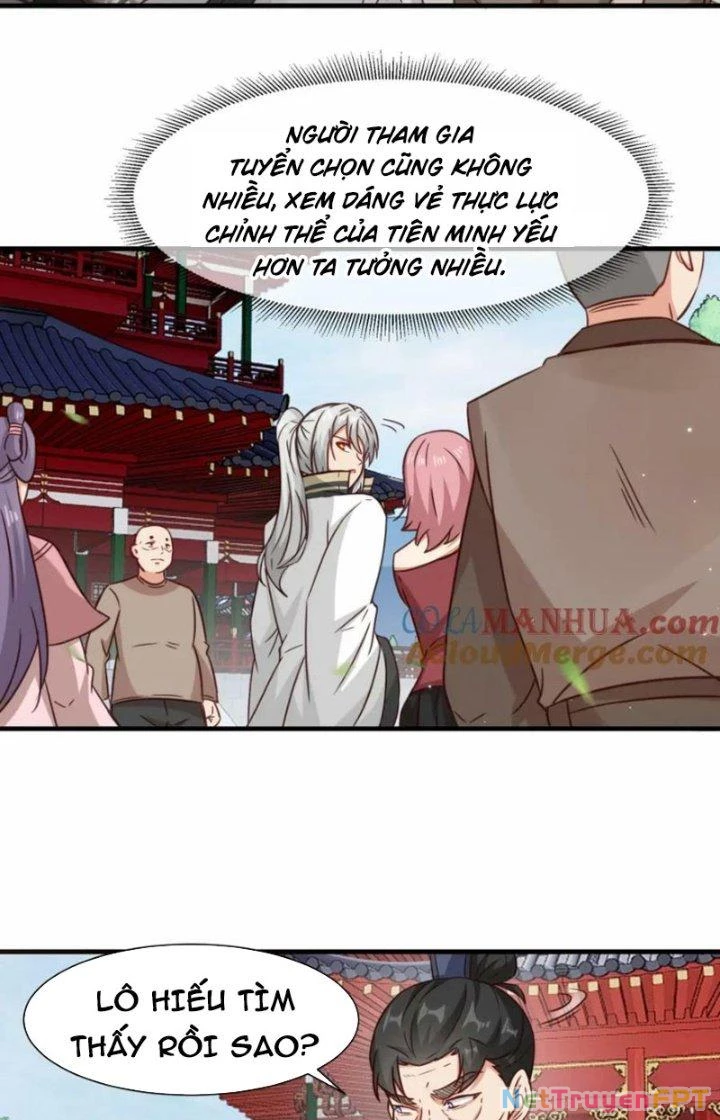 Tổ Sư Xuất Sơn Chapter 59 - 33