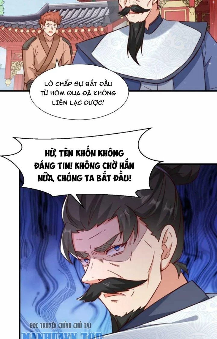Tổ Sư Xuất Sơn Chapter 59 - 34