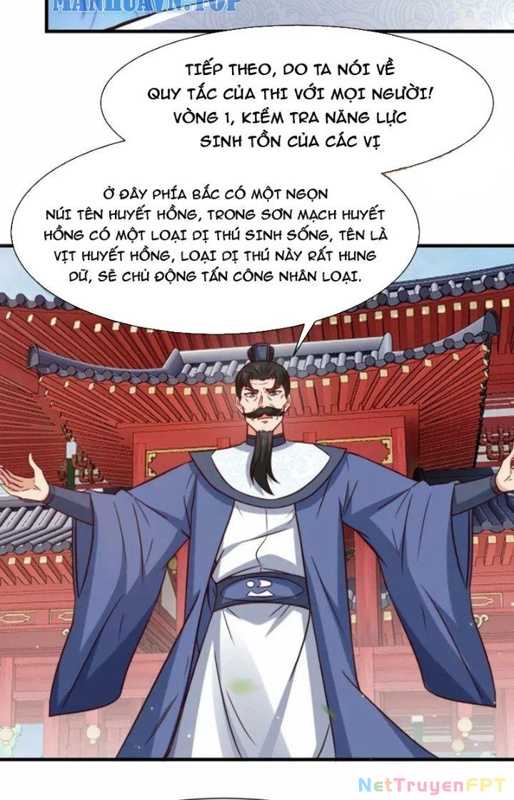 Tổ Sư Xuất Sơn Chapter 59 - 35