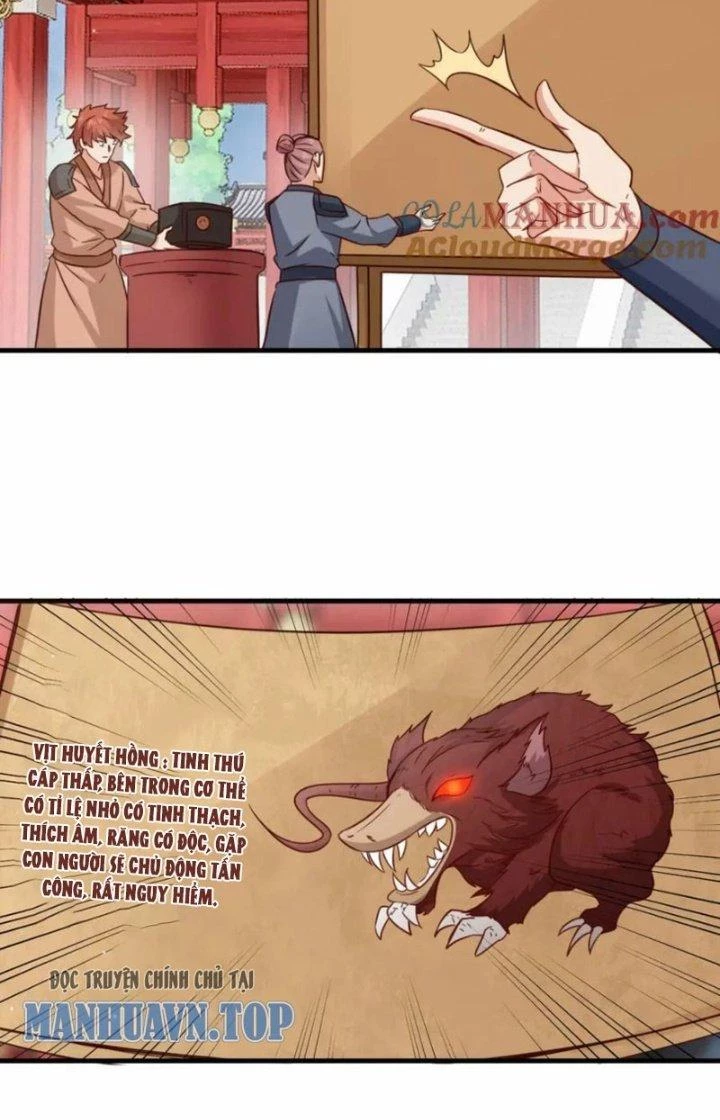 Tổ Sư Xuất Sơn Chapter 59 - 37