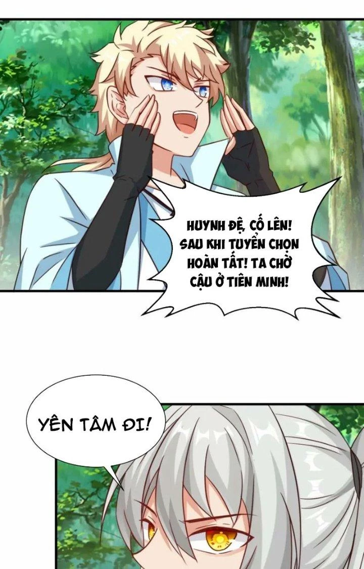 Tổ Sư Xuất Sơn Chapter 59 - 43