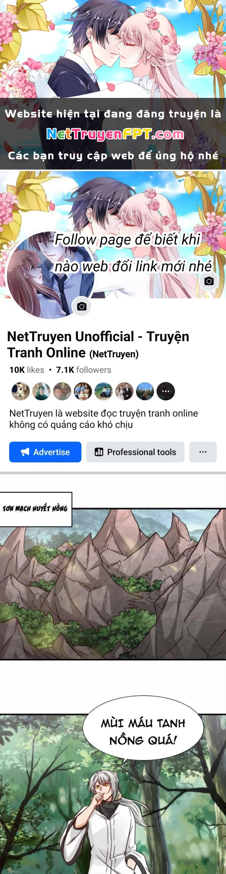 Tổ Sư Xuất Sơn Chapter 60 - 1