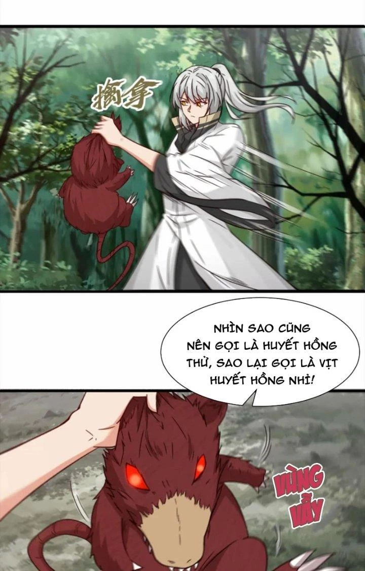 Tổ Sư Xuất Sơn Chapter 60 - 4