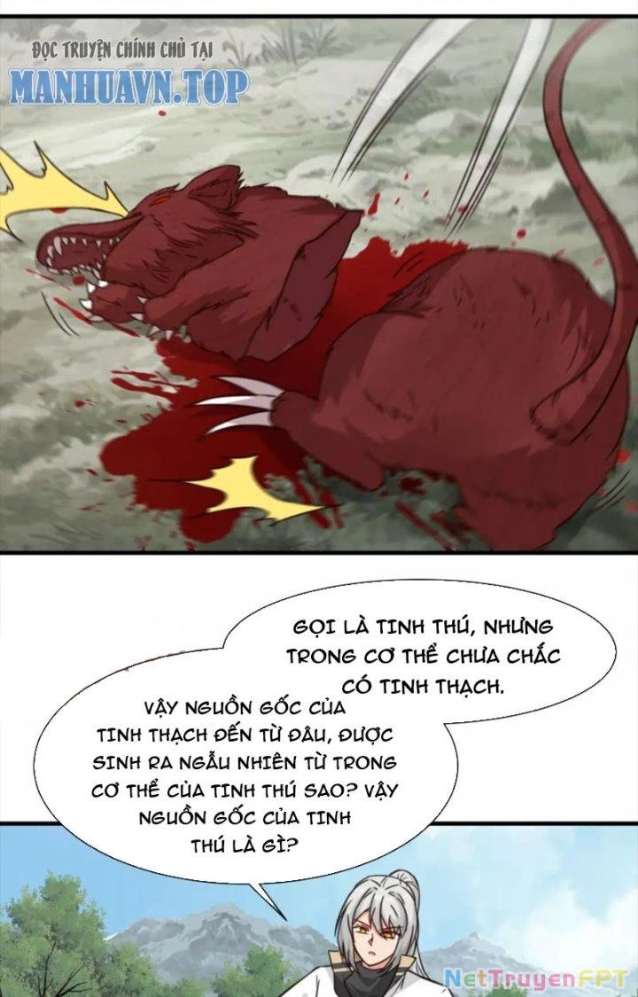 Tổ Sư Xuất Sơn Chapter 60 - 6