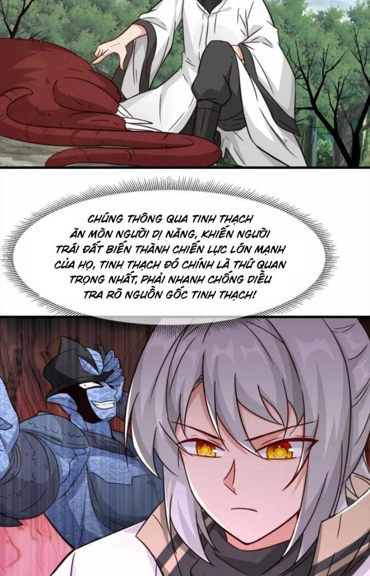 Tổ Sư Xuất Sơn Chapter 60 - 7