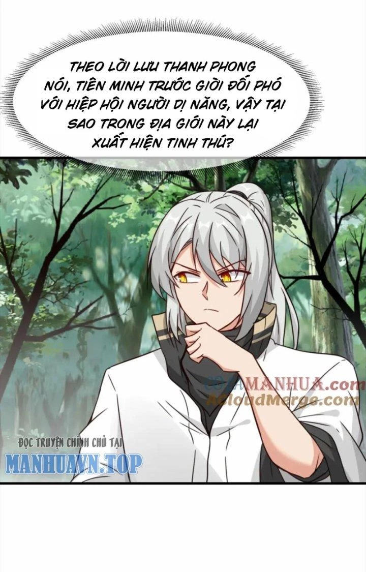 Tổ Sư Xuất Sơn Chapter 60 - 9