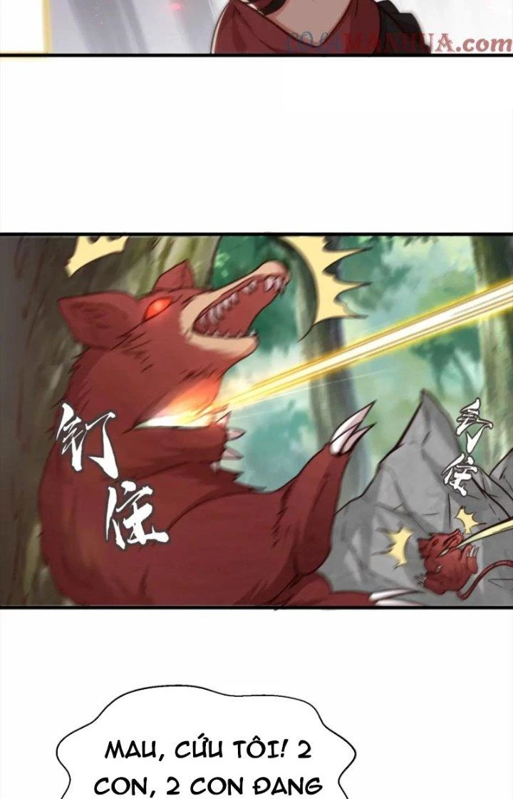 Tổ Sư Xuất Sơn Chapter 60 - 14