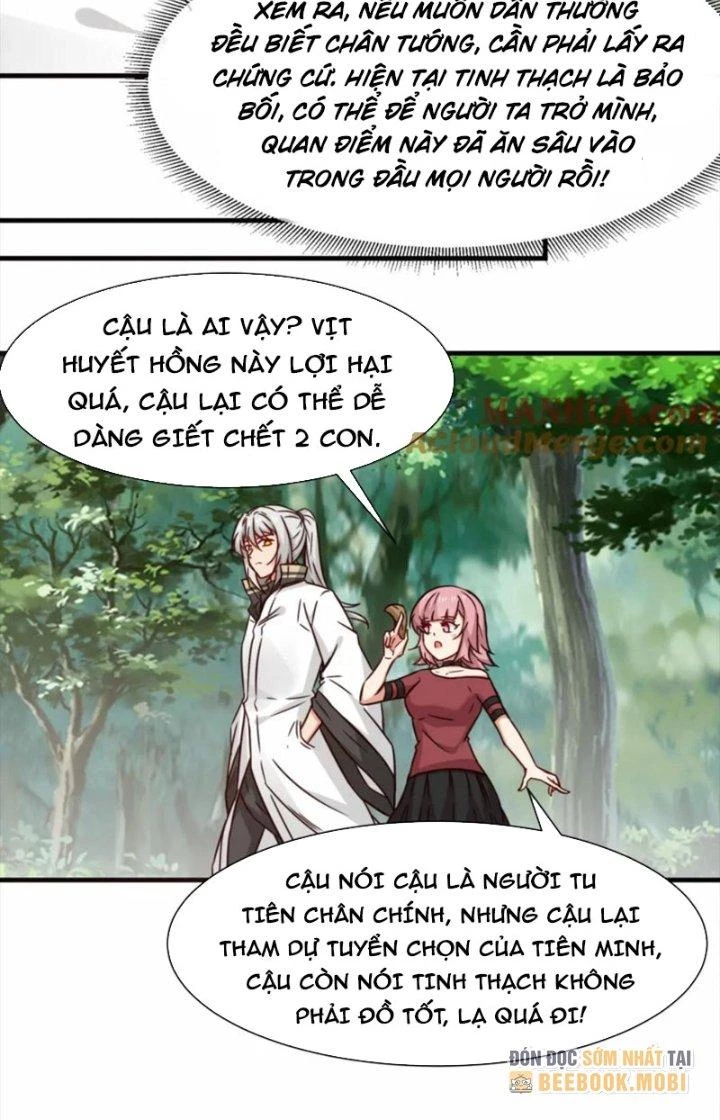 Tổ Sư Xuất Sơn Chapter 60 - 25
