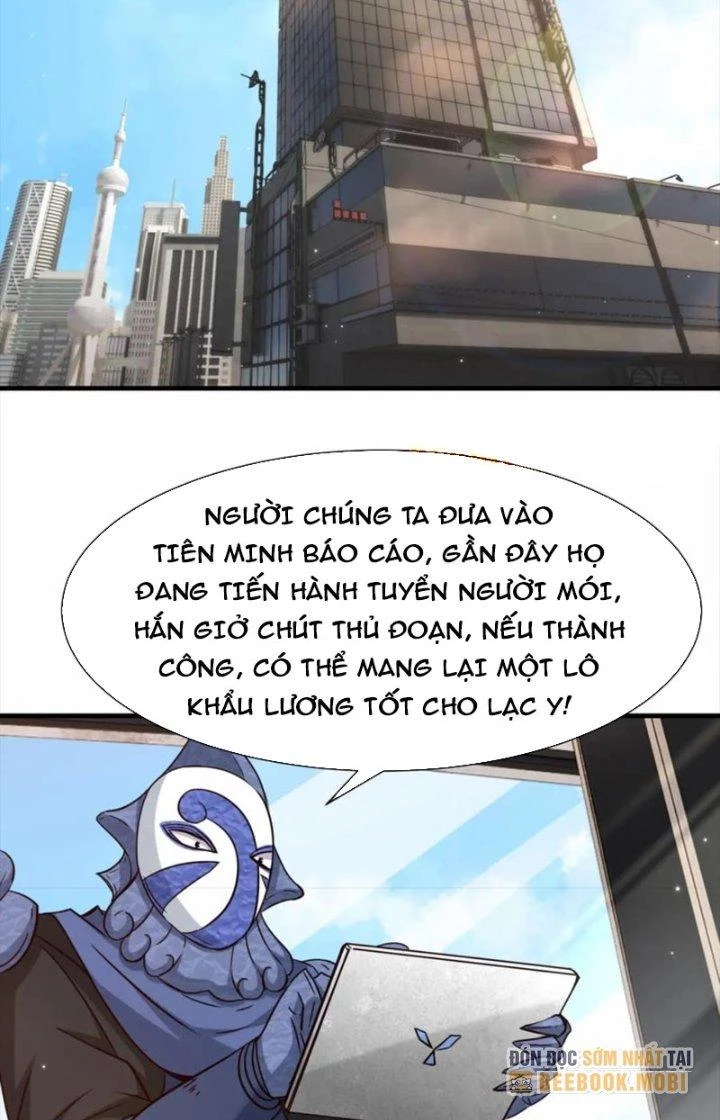 Tổ Sư Xuất Sơn Chapter 60 - 31