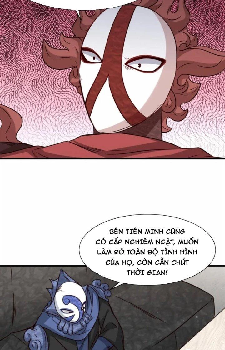 Tổ Sư Xuất Sơn Chapter 60 - 33