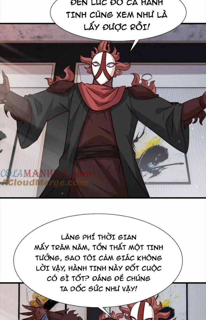 Tổ Sư Xuất Sơn Chapter 60 - 35