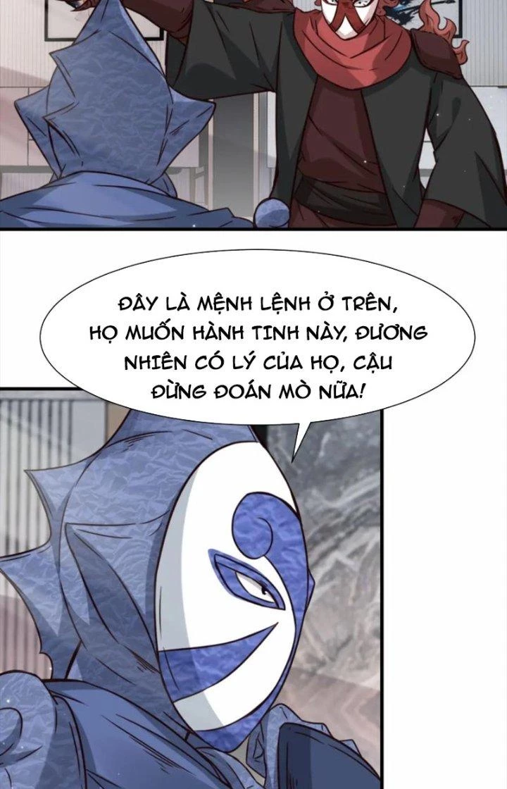 Tổ Sư Xuất Sơn Chapter 60 - 36