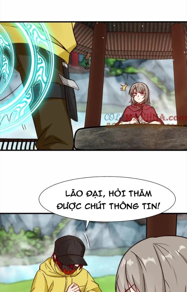 Tổ Sư Xuất Sơn Chapter 60 - 38