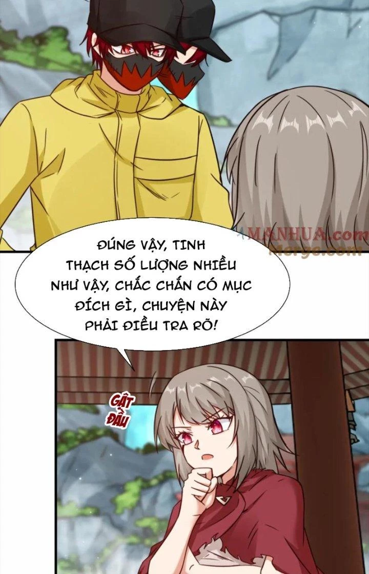 Tổ Sư Xuất Sơn Chapter 60 - 41