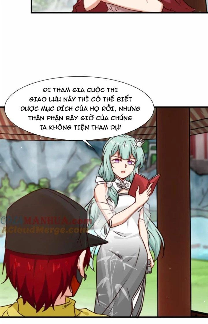 Tổ Sư Xuất Sơn Chapter 60 - 42