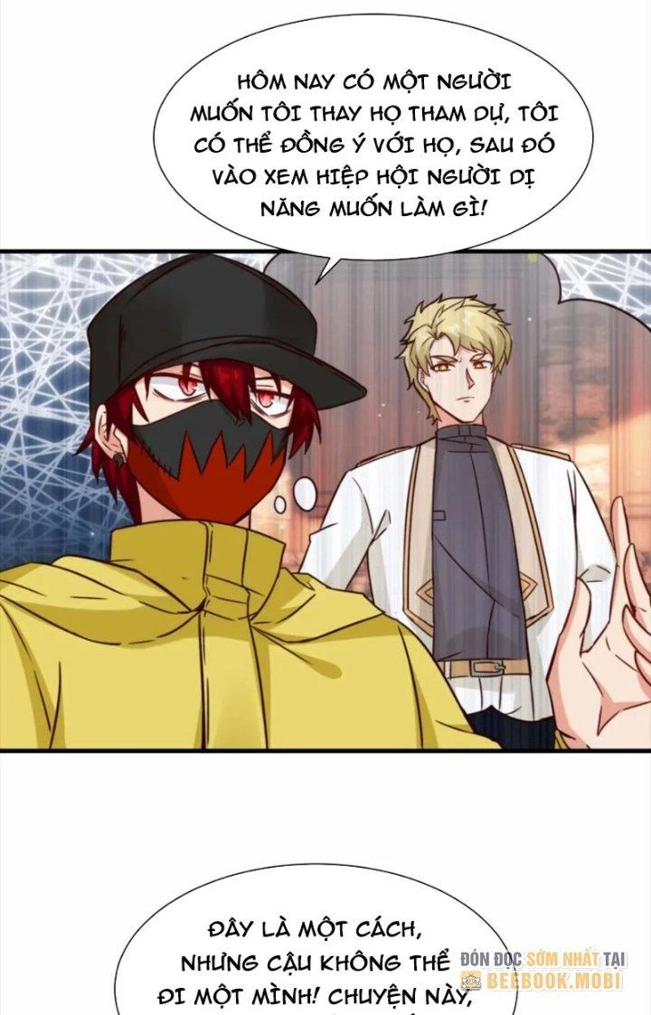 Tổ Sư Xuất Sơn Chapter 60 - 43