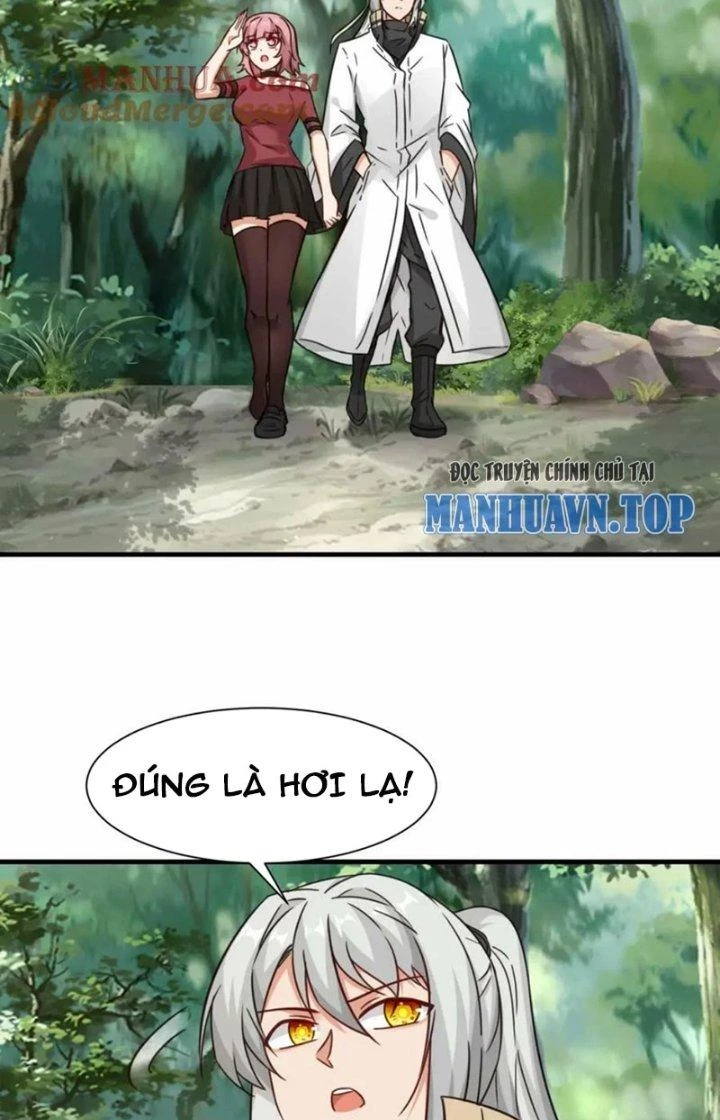 Tổ Sư Xuất Sơn Chapter 61 - 3
