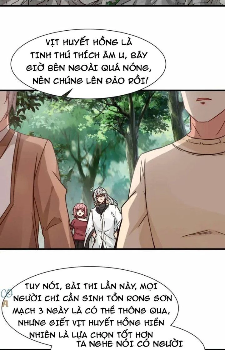 Tổ Sư Xuất Sơn Chapter 61 - 8