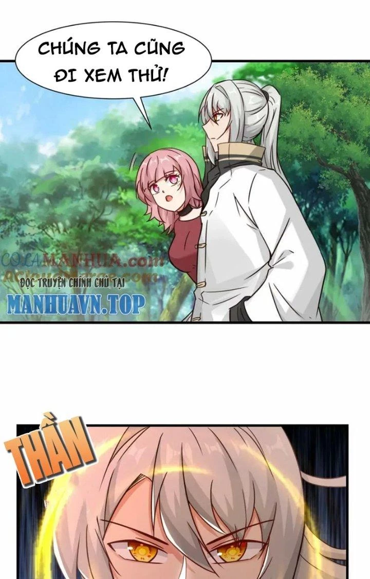 Tổ Sư Xuất Sơn Chapter 61 - 12