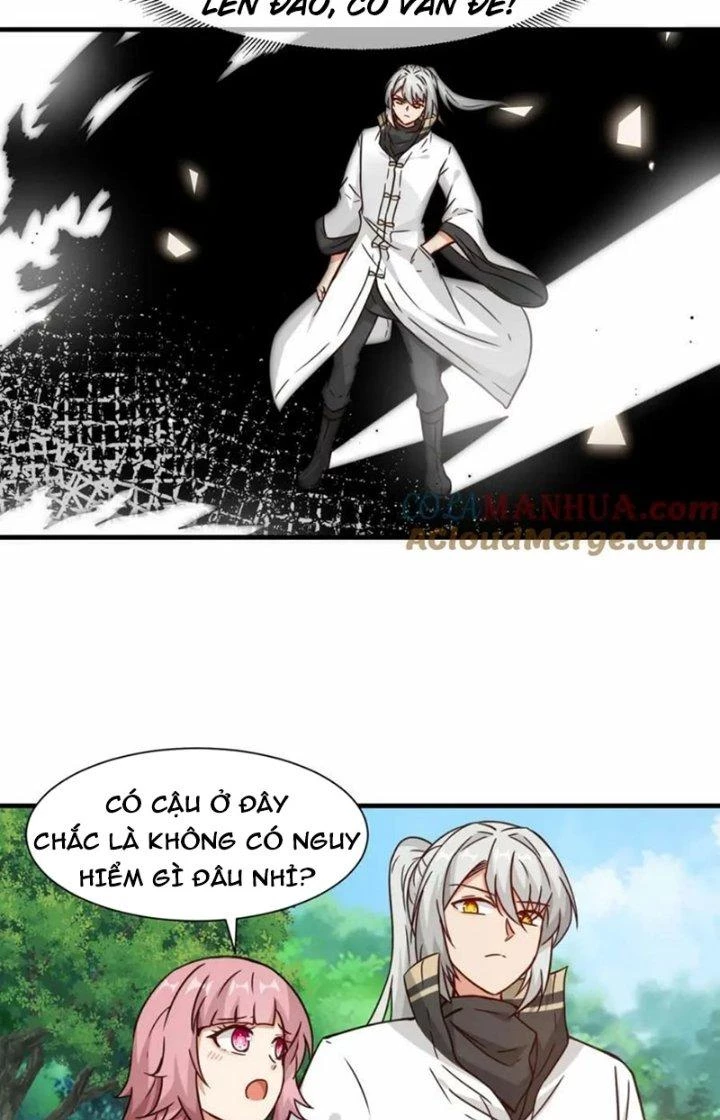 Tổ Sư Xuất Sơn Chapter 61 - 14