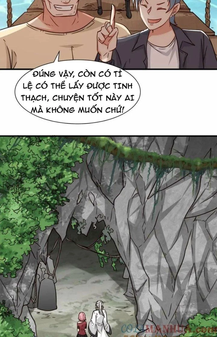 Tổ Sư Xuất Sơn Chapter 61 - 17