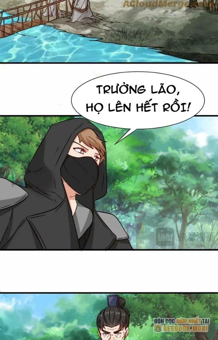 Tổ Sư Xuất Sơn Chapter 61 - 20
