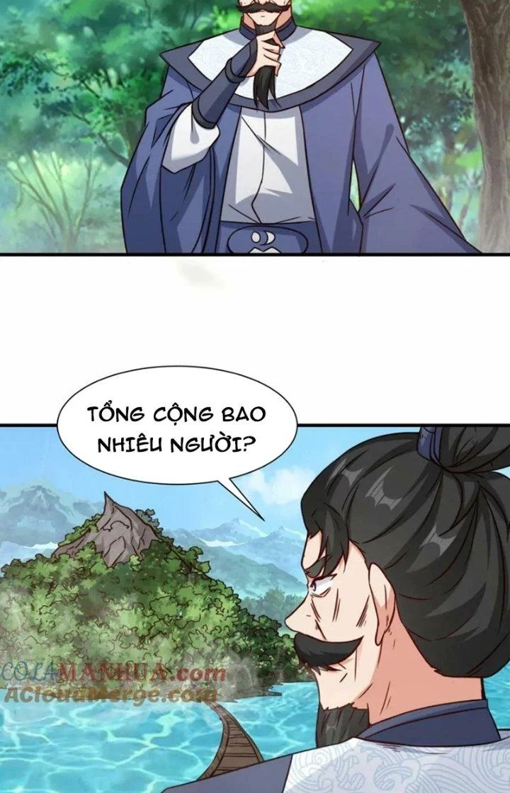 Tổ Sư Xuất Sơn Chapter 61 - 21