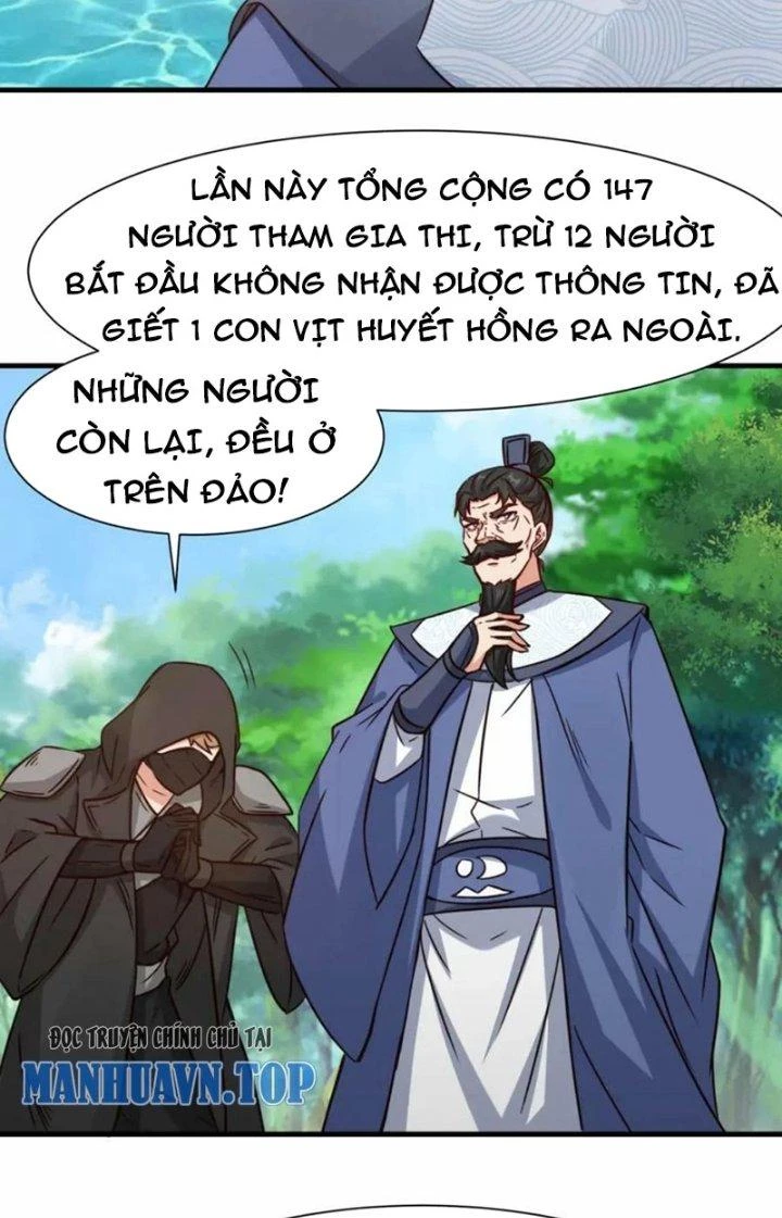 Tổ Sư Xuất Sơn Chapter 61 - 22