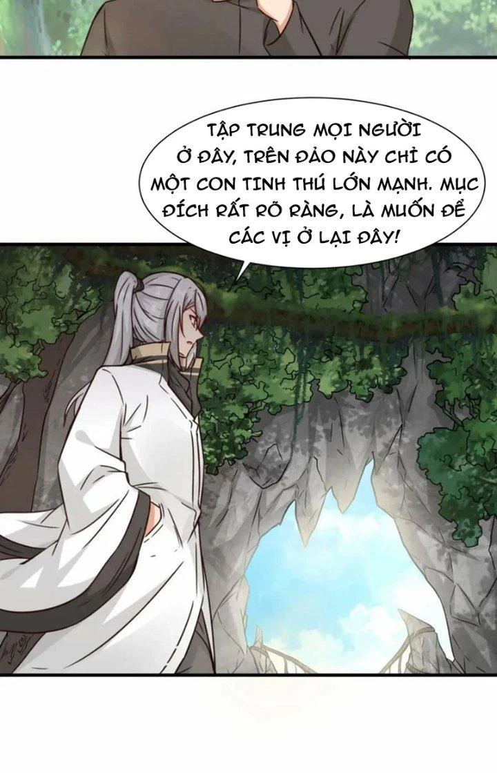 Tổ Sư Xuất Sơn Chapter 61 - 28