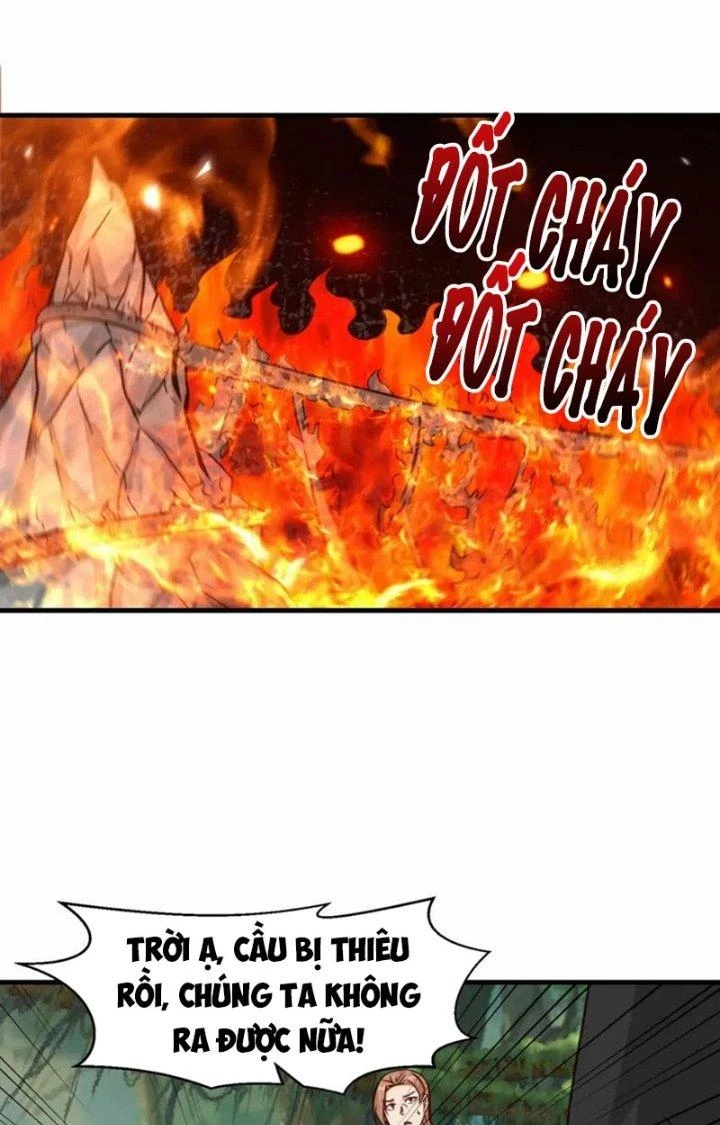 Tổ Sư Xuất Sơn Chapter 61 - 29