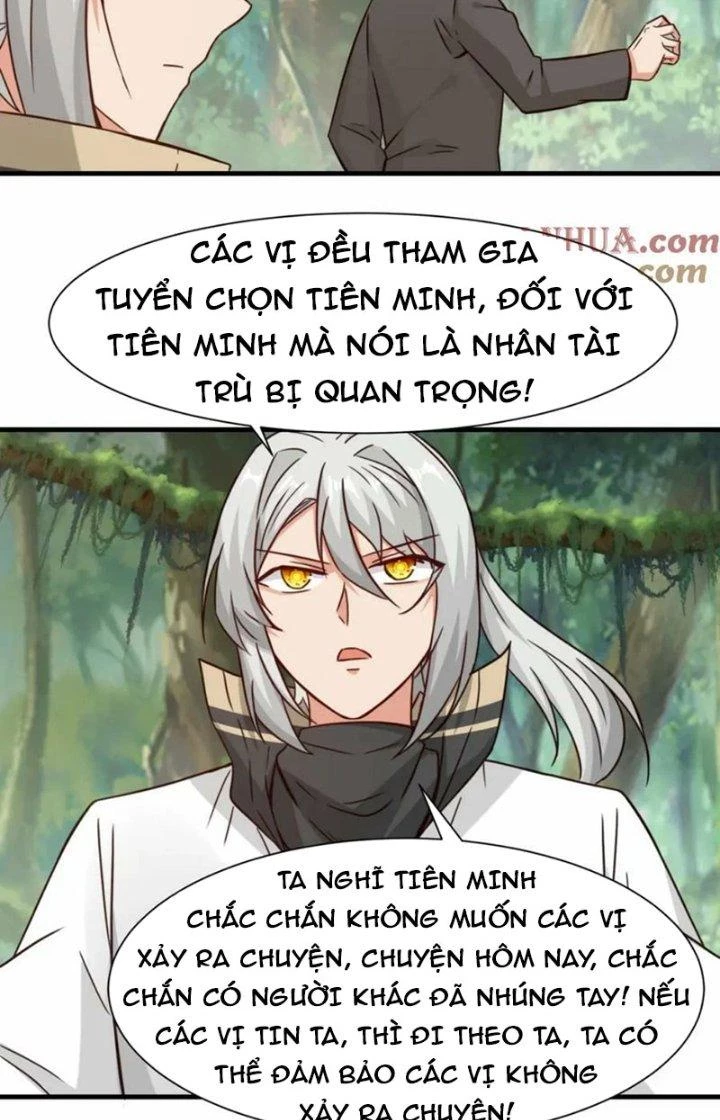 Tổ Sư Xuất Sơn Chapter 61 - 31